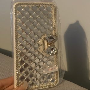 iPhone 6 Jeweled Phone Case